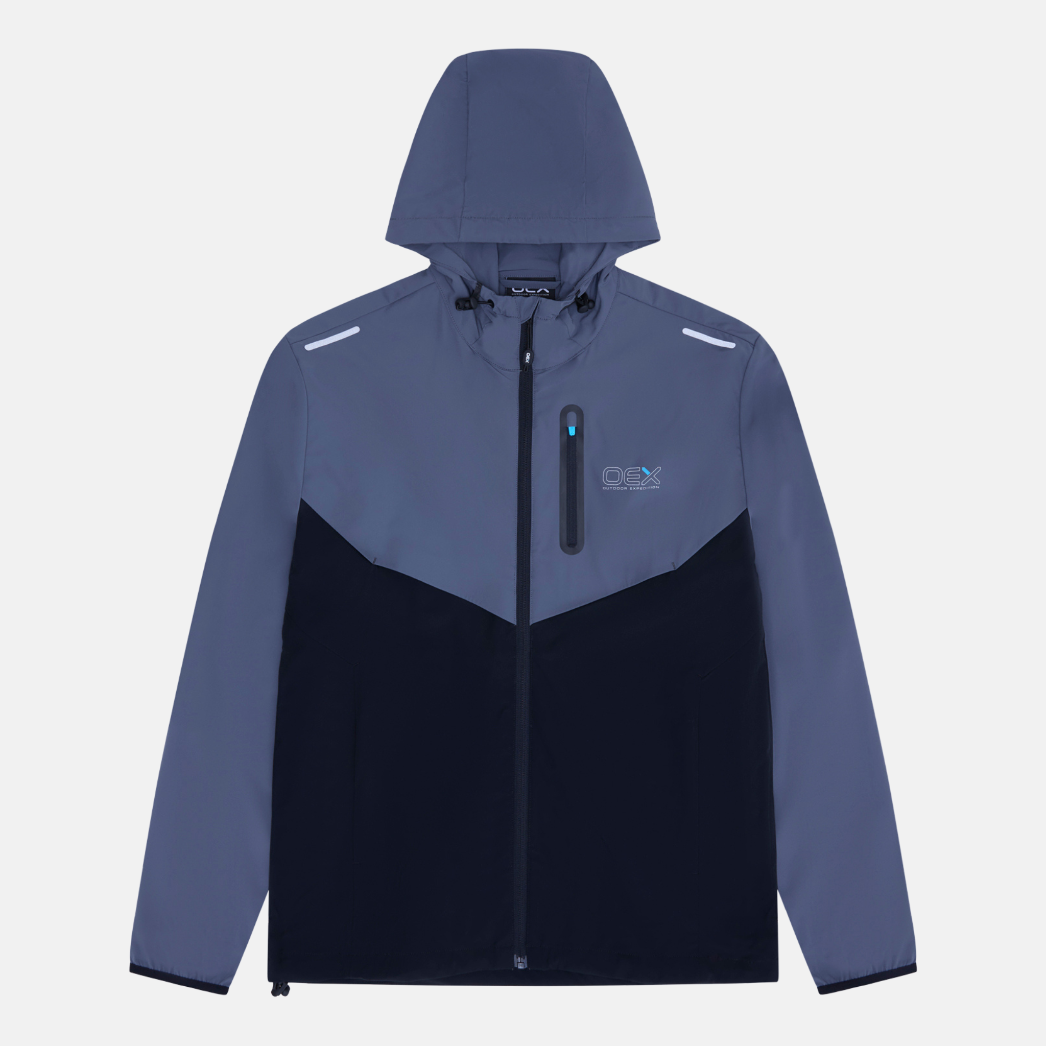 OEX Fell 2.0 Tracktop - Black/Charcoal