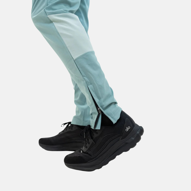 Flux Gradient Tracksuit - Sage Green