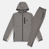 Flux Versatility Tracksuit - Grey/Slate