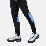 Flux Gradient Tracksuit - Airforce/Black