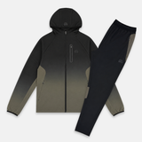 Flux Gradient Tracksuit - Black/Graphite