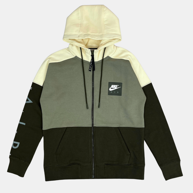 Nike Air Max Tracksuit - Olive/Green