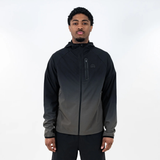 Flux Gradient Tracksuit - Black/Graphite