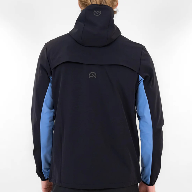 Flux Versatility Tracksuit - Black/Airforce