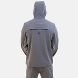 Flux Versatility Tracksuit - Grey/Slate