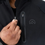 Flux Gradient Tracksuit - Black/Graphite