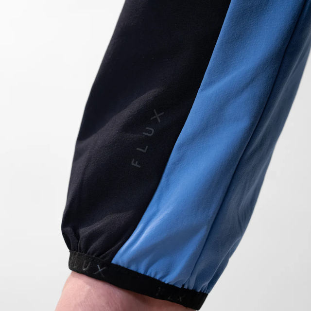 Flux Versatility Tracksuit - Black/Airforce