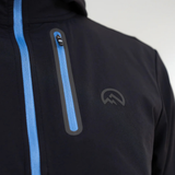 Flux Versatility Tracksuit - Black/Airforce
