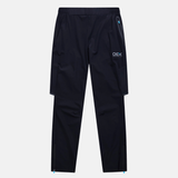 OEX Pental Tracksuit - Charcoal/Black