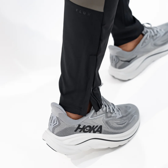 Flux Gradient Tracksuit - Black/Graphite