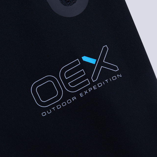 OEX Fell 2.0 Tracksuit - Charcoal/Black