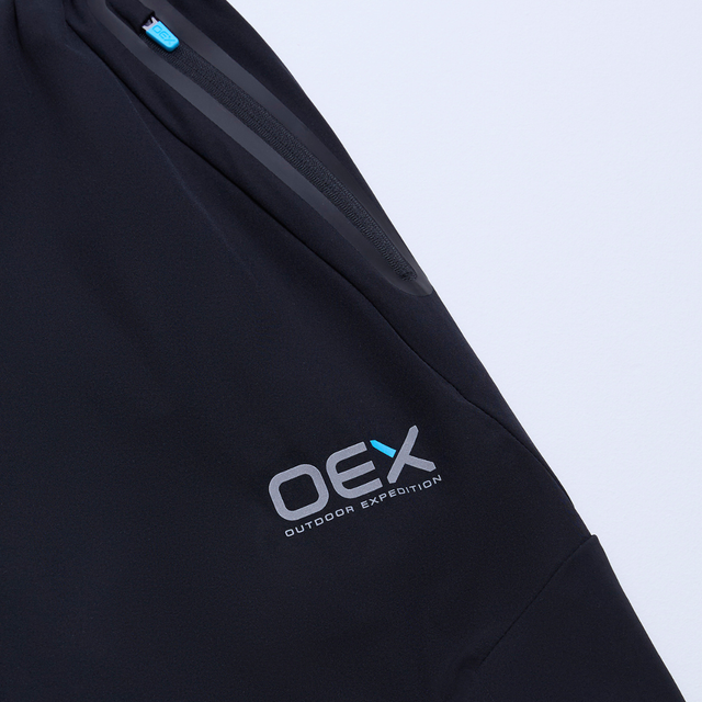 OEX Pental Pants - Black