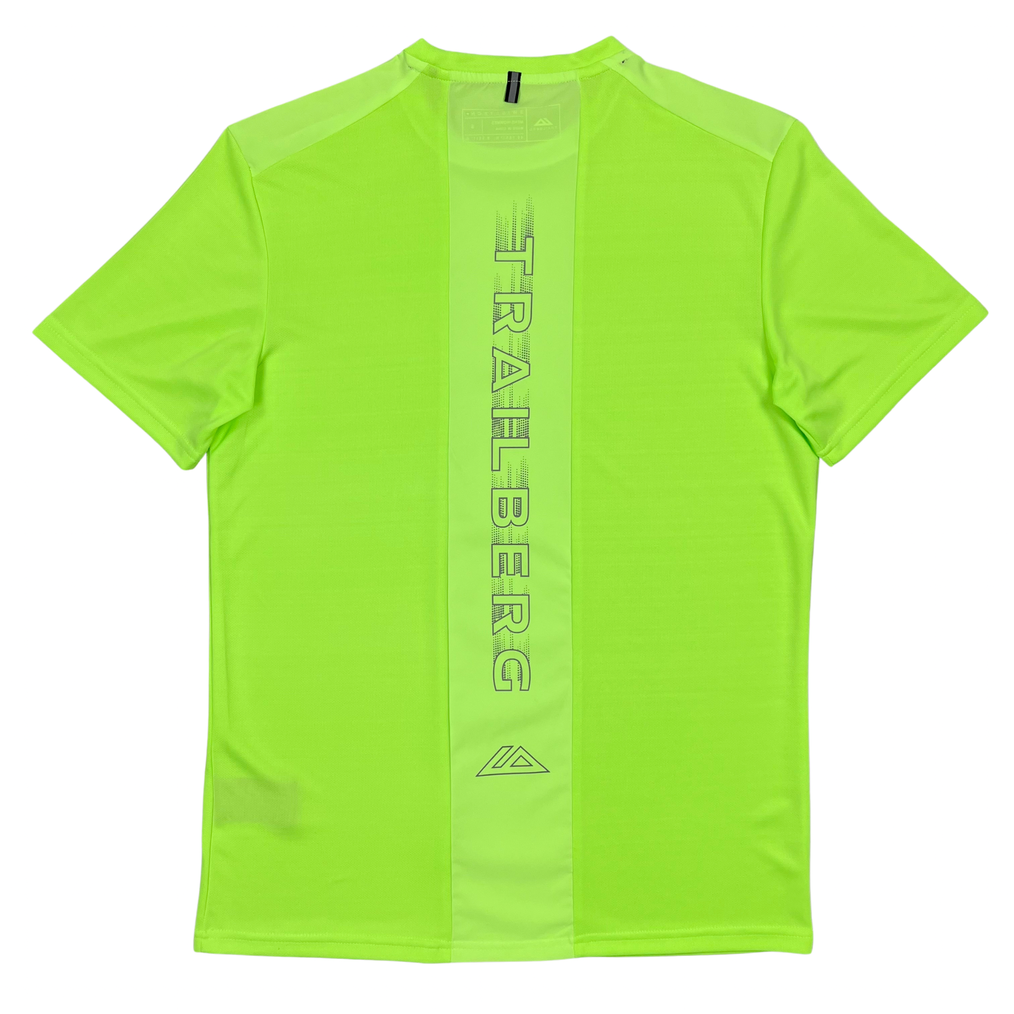 Trailberg Cloud AW24 T-Shirt - Volt