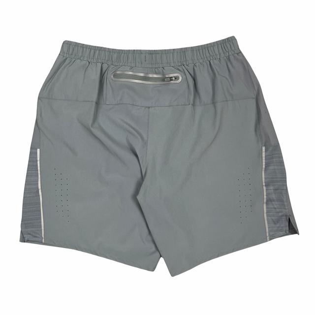 Trailberg Cloud AW24 Shorts - Light Grey