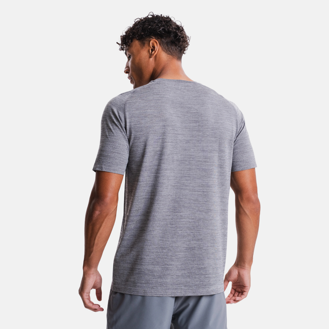 Agaru Form Core T-Shirt - Stone/Grey