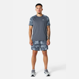 Trailberg Ice T-Shirt / Shorts Set - Graphite Grey