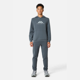 Trailberg Boys Stormlight Hood - Graphite Grey