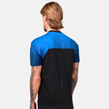Velozia Performance T-Shirt / Shorts Set - Blue/Black