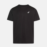 Asics Core T-Shirt / Shorts Set - Black