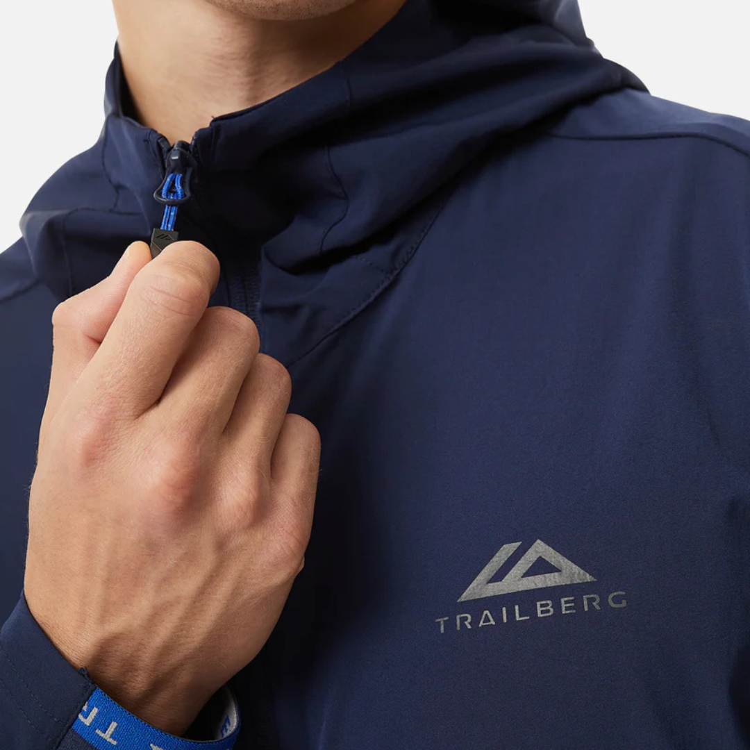 Trailberg Frontier 2.0 Hood - Navy