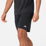 Trailberg Crest 3.0 Shorts - Black