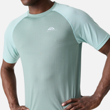 Trailberg Rapid Dash Seamless T-Shirt - Willow Green