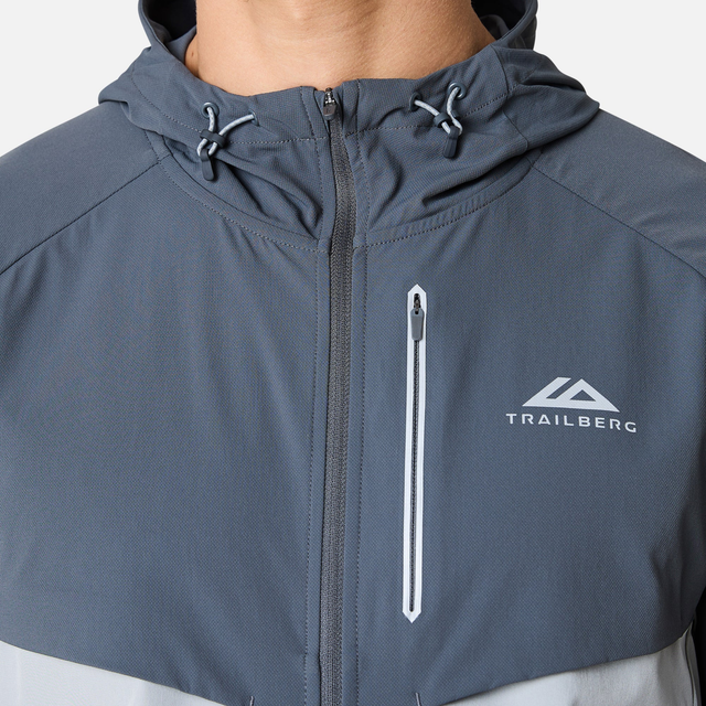 Trailberg Cloud Tri-Set - Lunar Grey/Graphite Grey