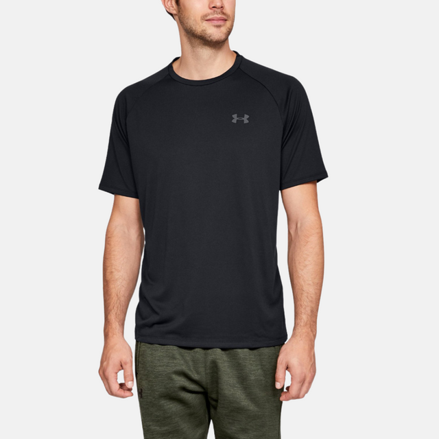 Under Armour Tech 2.0 T-Shirt - Black