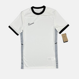 Nike Academy Drill T-Shirt / Shorts Set - White/Black