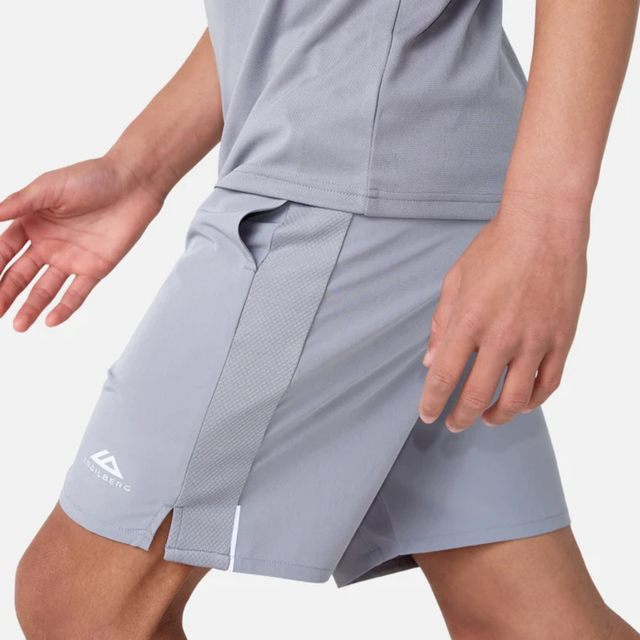 Trailberg Boys Essentials 2.0 Shorts - Moon Grey