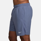 Nike Challenger 7 Inch Brief-Lined Shorts - Indigo