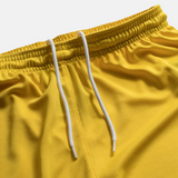 Nike Dri-Fit Tshirt / Shorts Set - Yellow