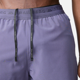 Trailberg SS26 Triathlon Shorts - Dark Lavender