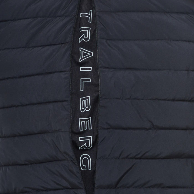 Trailberg Rhine 2.0 Hybrid Jacket - Black