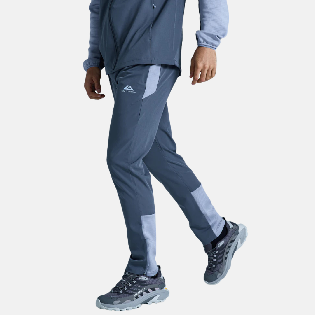 Trailberg Rapid Dash 2.0 Pants - Grey/Cloud Haze