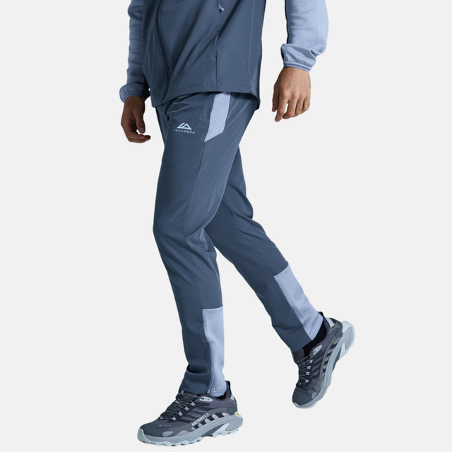 Trailberg Rapid Dash 2.0 Tracksuit - Grey/Cloud Haze