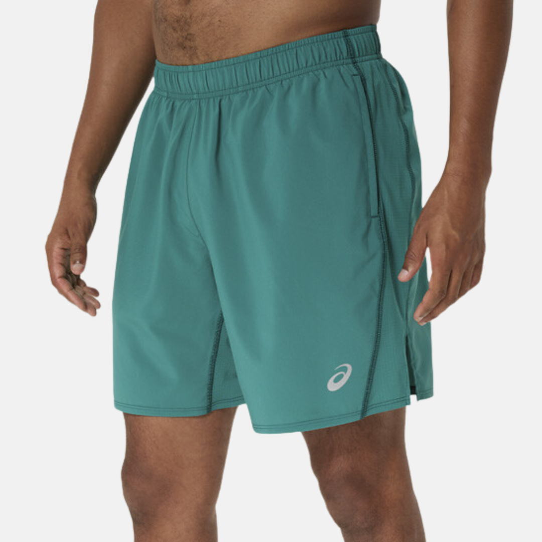 Asics Core 7 Inch Shorts - Teal