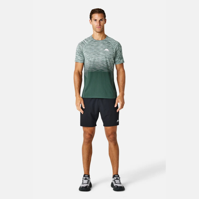 Trailberg Arc Seamless 2.0 T-Shirt - Everveil/Wild Grove