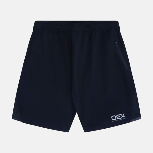 OEX Flash T-Shirt / Dyno Shorts Set - Black