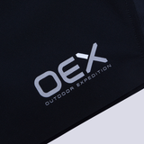 OEX Flash T-Shirt / Dyno Shorts Set - Black
