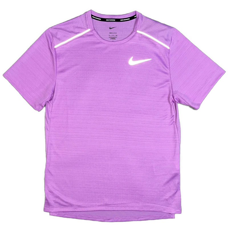 Nike Miler T-Shirt 1.0 - Rush Fuchsia