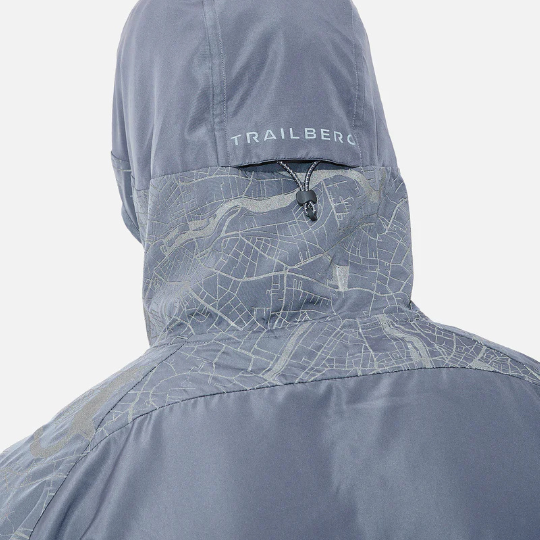 Trailberg Geneva Tracksuit - Ombre Blue