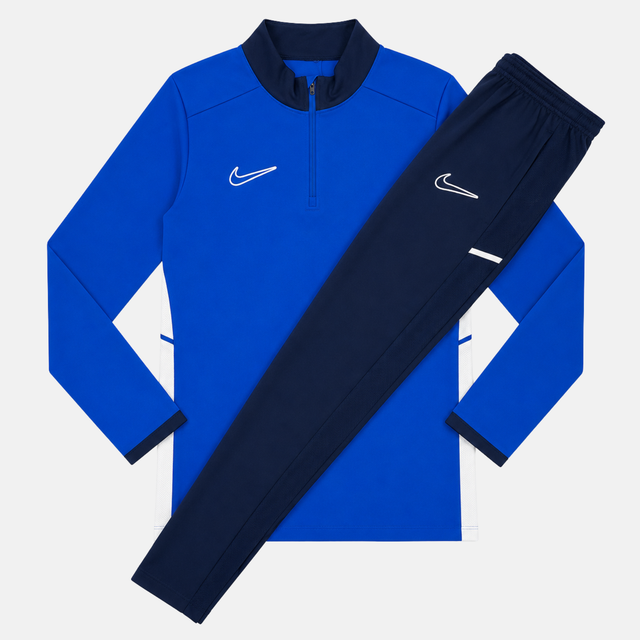 Nike Academy Drill Tracksuit - Royal Blue/Navy