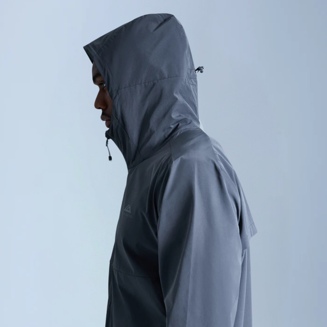 Trailberg Frontier 3.0 Tracksuit - Volcano Grey