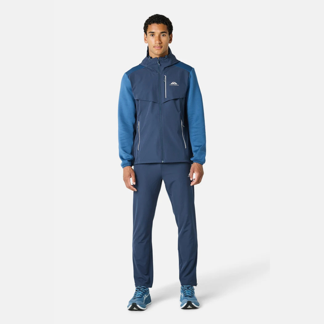 Trailberg Rapid Dash 3.0 Hood - Storm Blue/Inkline