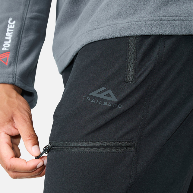 Trailberg Trailform Pants - Black