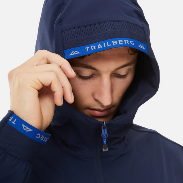 Trailberg Frontier 2.0 Hood - Navy