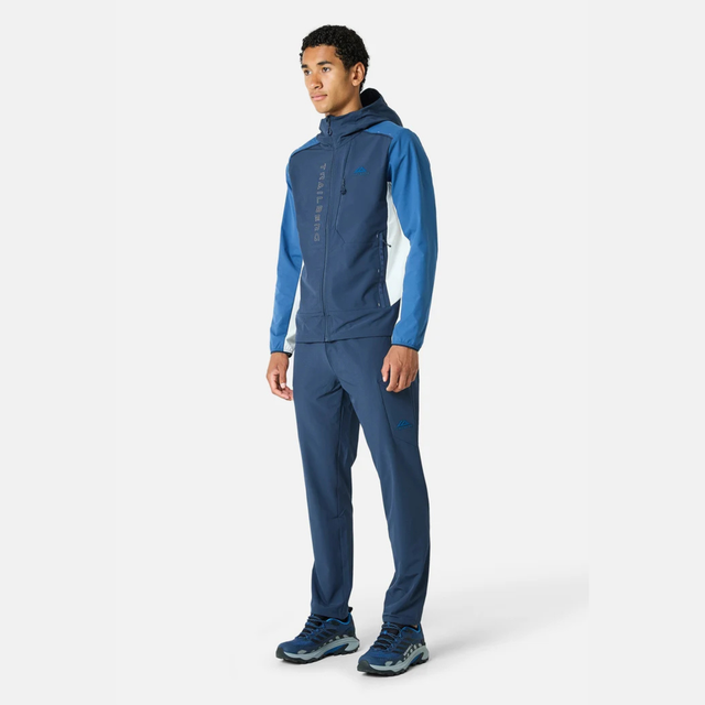 Trailberg Triathlon Ultra Pants - Storm Blue