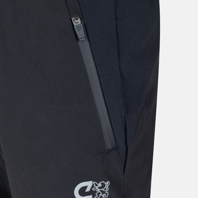 Cruyff Junior Elite Tracksuit - Black