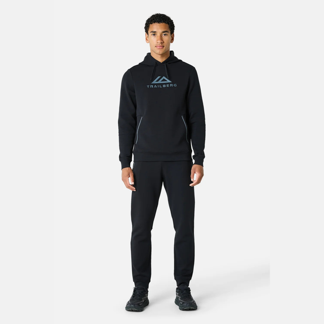 Trailberg Ashfell Fleece Hood - Black